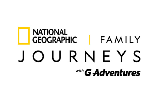 National Geographic Jouneys Logo