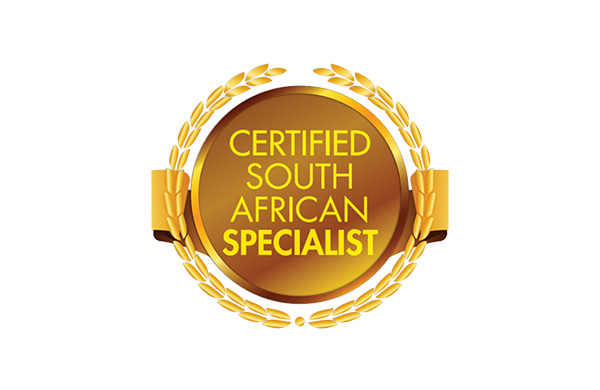 SA Specialist Badge